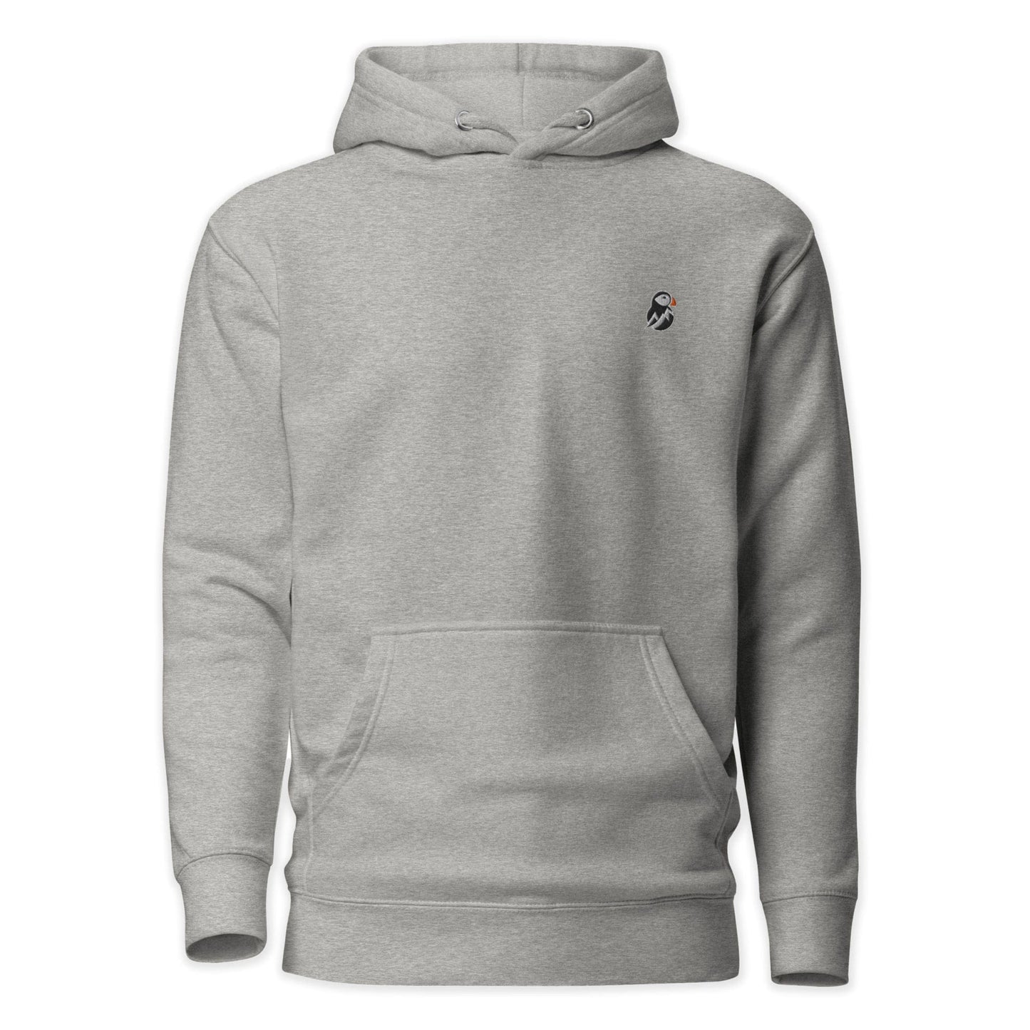 AukCliff Cotton Heritage Hoodie Carbon Grey / S Simple Hoodie