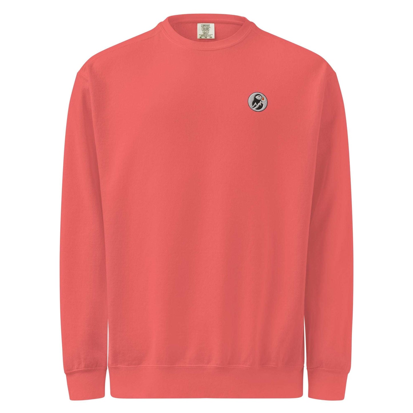 AukCliff Simple Comfort Colors Sweatshirt Watermelon / S Simple Comfort Colors Sweatshirt