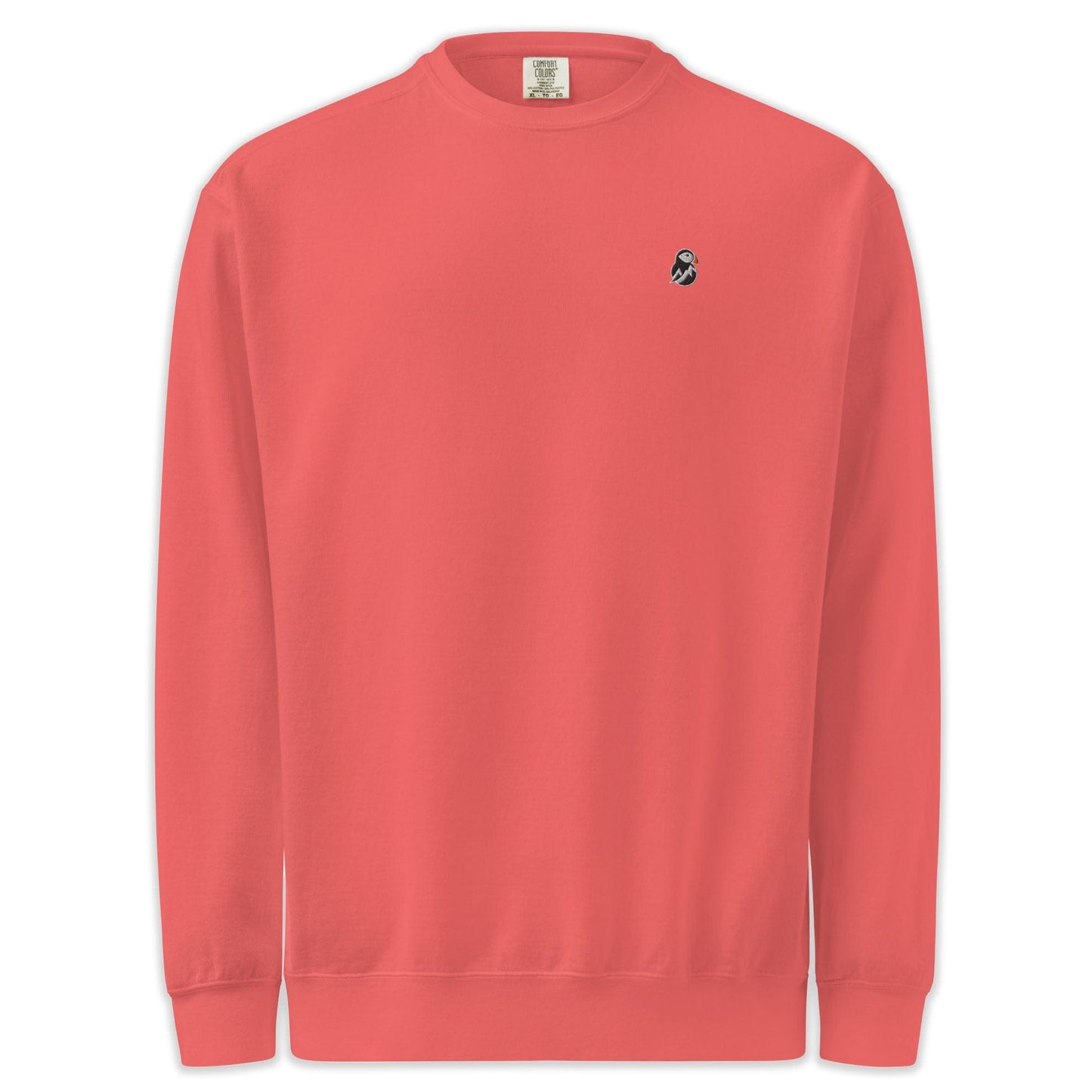 AukCliff Simple Comfort Colors Sweatshirt Watermelon / S Simple Comfort Colors Sweatshirt