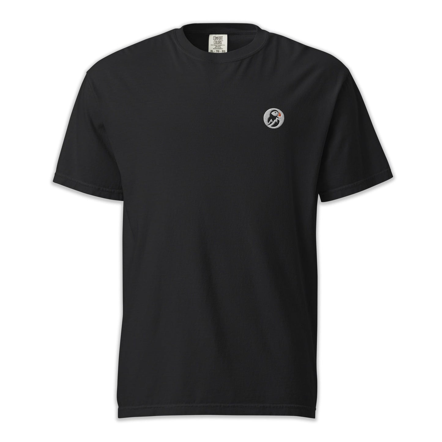 AukCliff Simple Comfort Colors T-shirt Black / S Simple Comfort Colors T-shirt