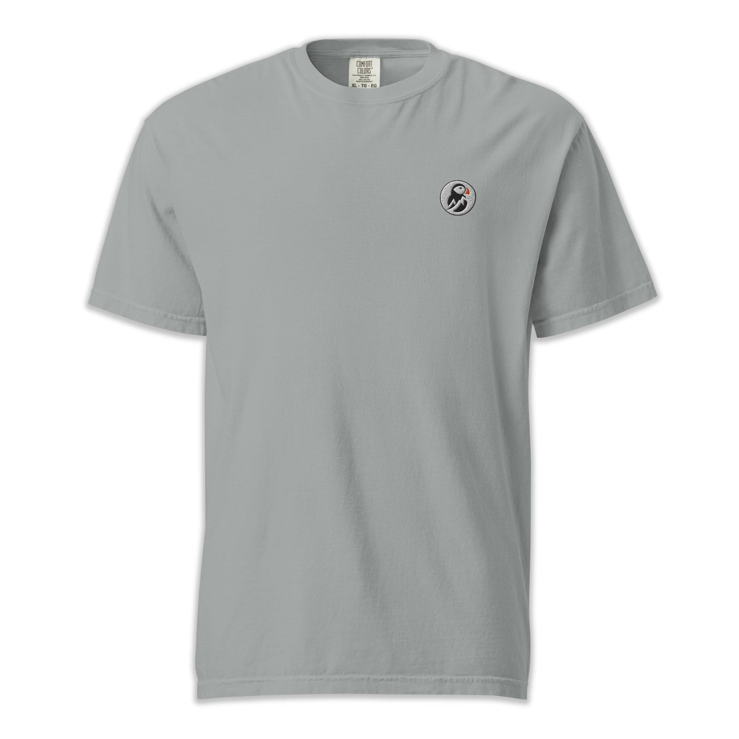 AukCliff Simple Comfort Colors T-shirt Granite / S Simple Comfort Colors T-shirt
