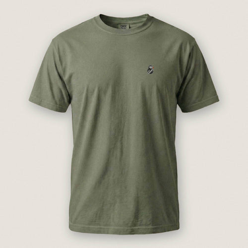 AukCliff Simple Comfort Colors T-shirt Moss / S Simple Comfort Colors T-shirt