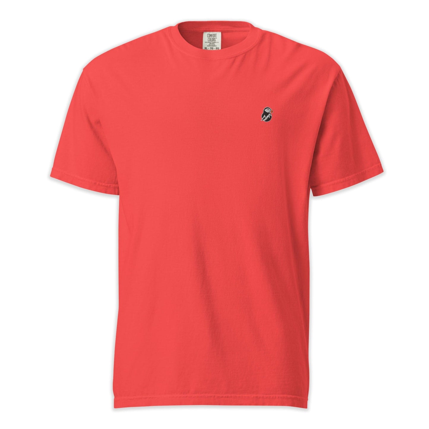 AukCliff Simple Comfort Colors T-shirt Paprika / S Pastel Comfort Colors T-shirt