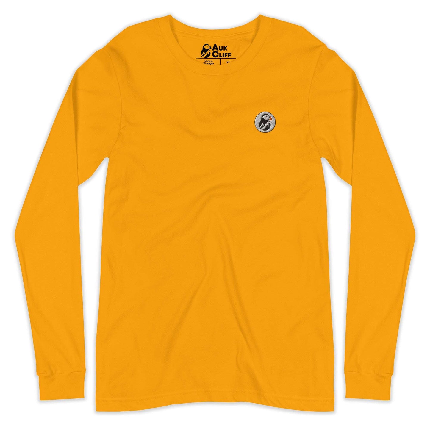 Simple Long Sleeve T-shirt