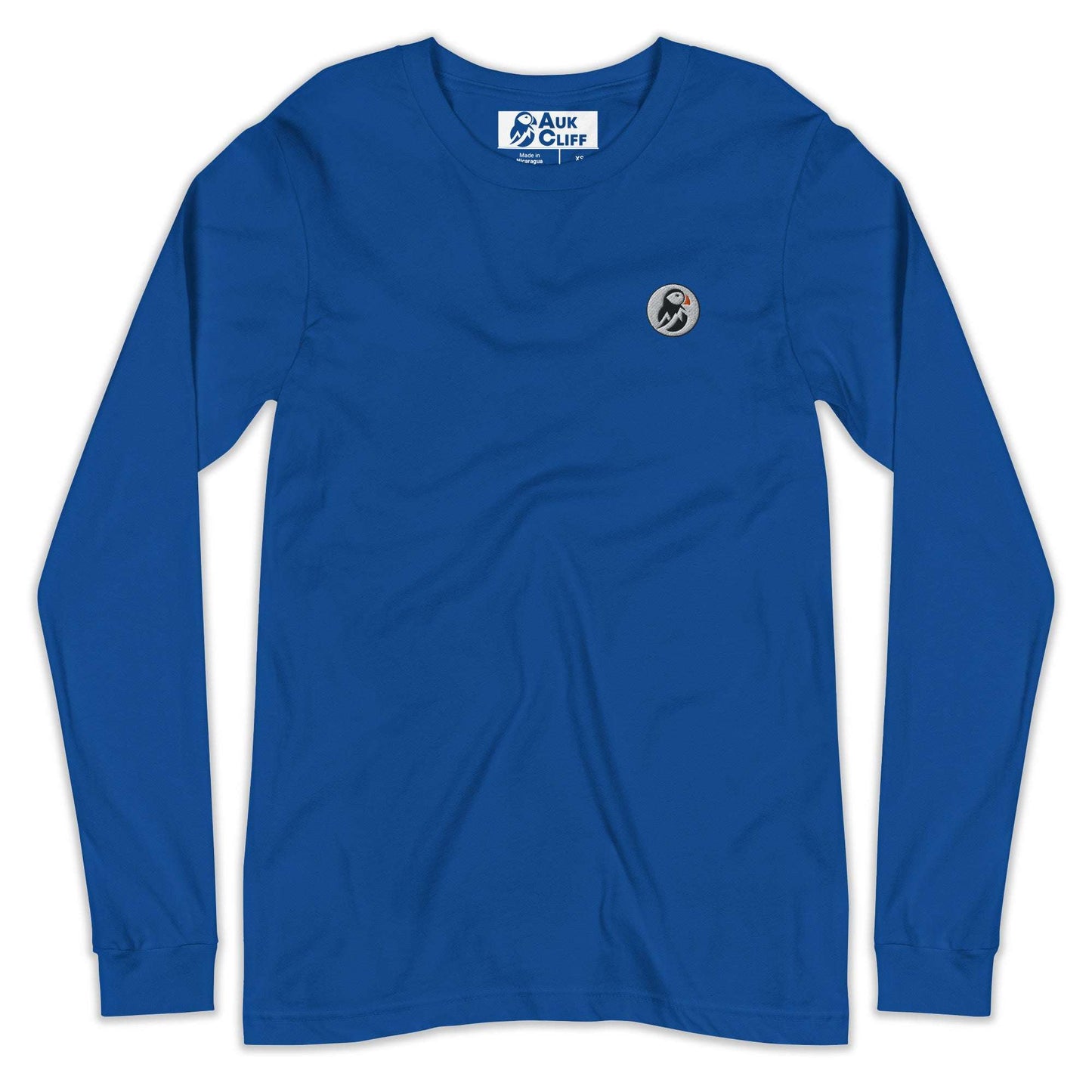 Simple Long Sleeve T-shirt