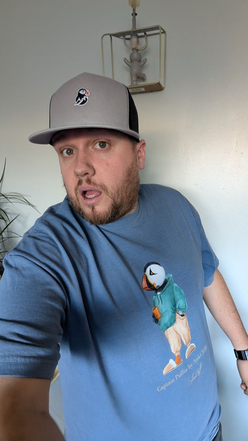A customer wearing AukCliff, photo 13