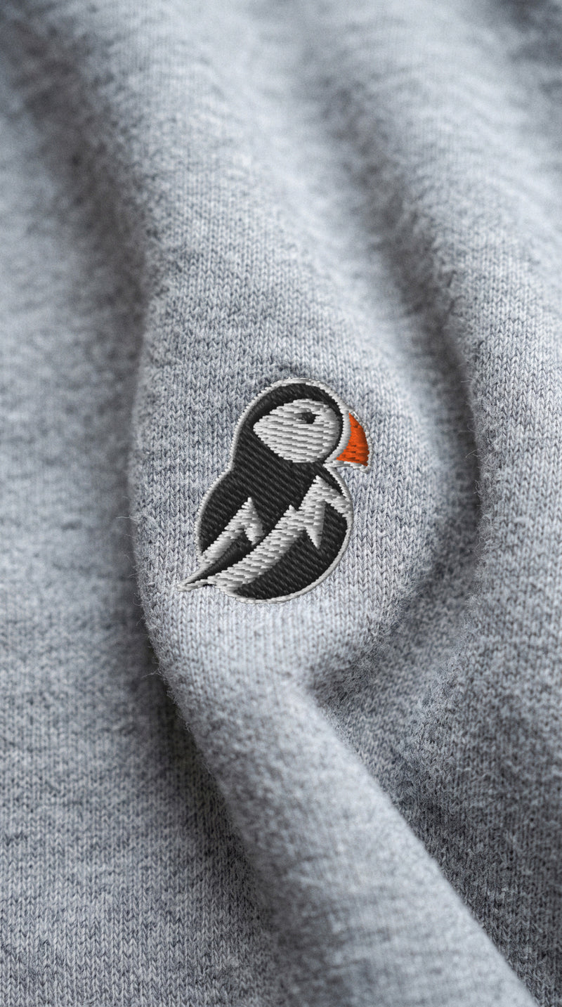 The AukCliff Simple range worn outdoors, photo 2