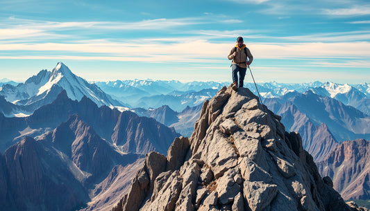 Elevate Your Climb: Essential Fitness and Training Tips for Aspiring Mountaineers