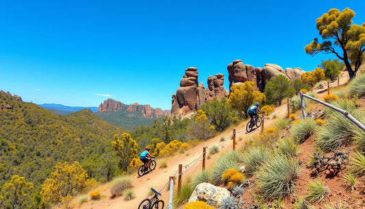 Epic Mountain Biking Adventures in Australia: Top Trails, Tips, and Hidden Gems!