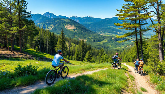 Exploring E-Bike Policies on Public Lands: Navigating the New Frontier of Sustainable Recreation