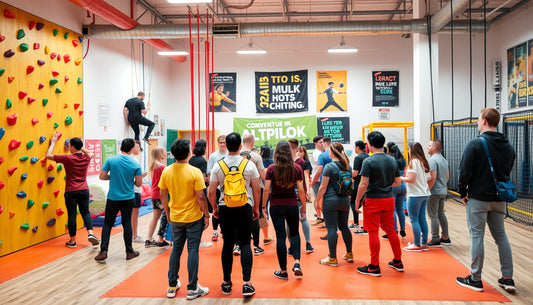 Unlock Your Potential: Essential Indoor Adventure Training Tips for Thrilling Experiences