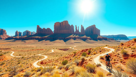 Unleash Your Adventure: Discover Moab's Thrilling Mountain Biking Trails