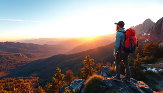 The Ultimate Last-Minute Backpacking Guide: Adventure Awaits at a Moment's Notice!