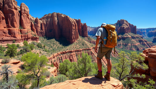 Essential Gear for an Unforgettable Backpacking Adventure in Zion National Park