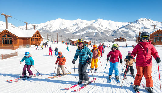 Embracing the Slopes: How Red Mountain Transformed into a Thriving Ski Area Co-Op