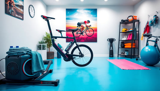 Pedal Your Way to Fitness: A Complete Guide to Setting Up Your Bike Trainer