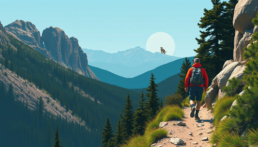 Running with Caution: Navigating the Risks of Mountain Lion Encounters on Colorado Trails