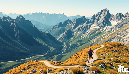 Conquer the Peaks: Your Ultimate Guide to Planning Thrilling Mountain Running Routes