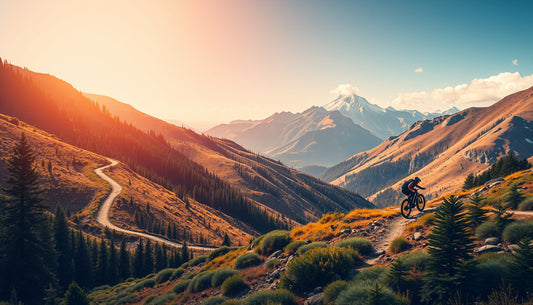 Unleash Your Adventurous Spirit: A Guide to the Best Mountain Bike Trails for Thrilling Explorations