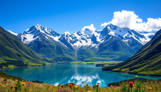 Unveiling the Majesty: A Comprehensive Guide to Exploring New Zealand's Southern Alps