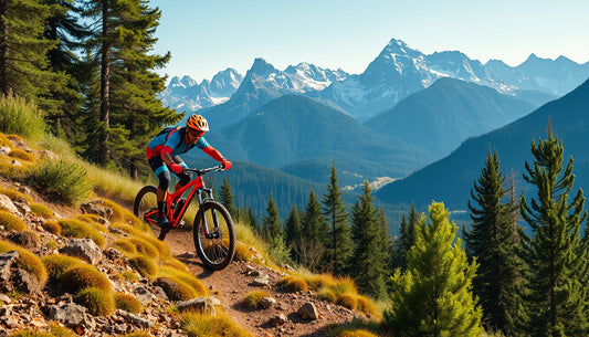 Exploring the Thrill: The Allure of Mountain Biking Adventures