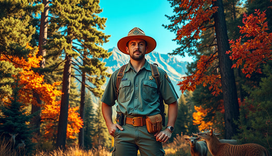 Guardians of the Wild: A Backcountry Ranger's Unwavering Commitment to Protecting Wilderness Areas