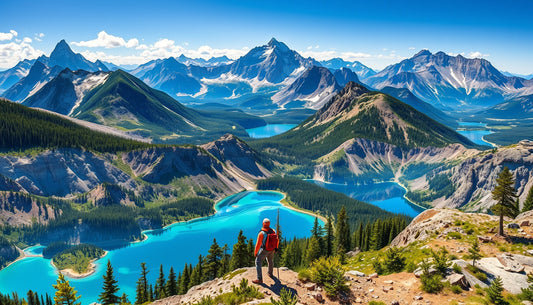 Explore the Great Outdoors: 10 Unforgettable Backpacking Adventures Across the USA