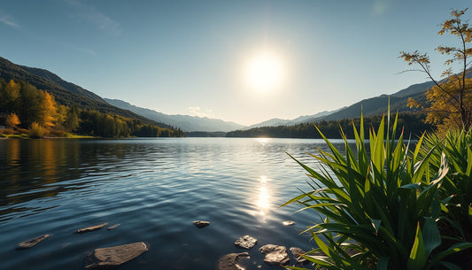 Exploring the Science of the Outdoors: Understanding Reflectivity and Its Impact on Our Environment