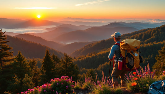 Essential Gear List for an Unforgettable Backpacking Adventure in the Great Smoky Mountains