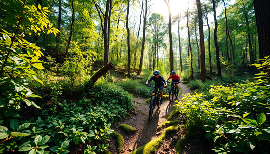 Ride the Wild Trails: Discover Atlanta's Top Mountain Biking Spots