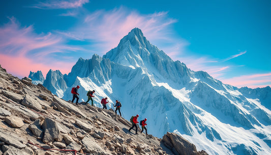 Conquer the Peaks: Essential Mountaineering Tips from Expert Guides for Your Next Adventure