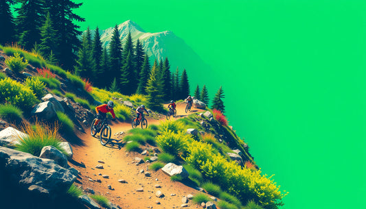 Gear Up: Your Ultimate Mountain Biking Glossary for Trails and Thrills