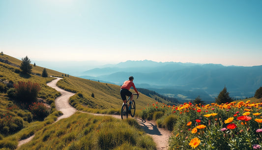 Pedals and Pathways: Embark on Thrilling Bike Touring Adventures Across Scenic Landscapes