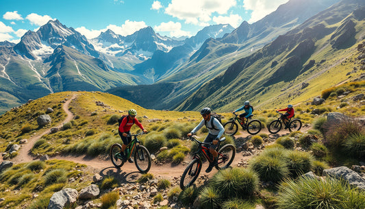Trailblazers of Adventure: Honoring the Heroes of Mountain Biking Trails