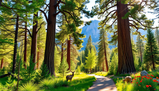Uncover the Majestic Wonders: Your Ultimate Exploration Guide to Sequoia National Park
