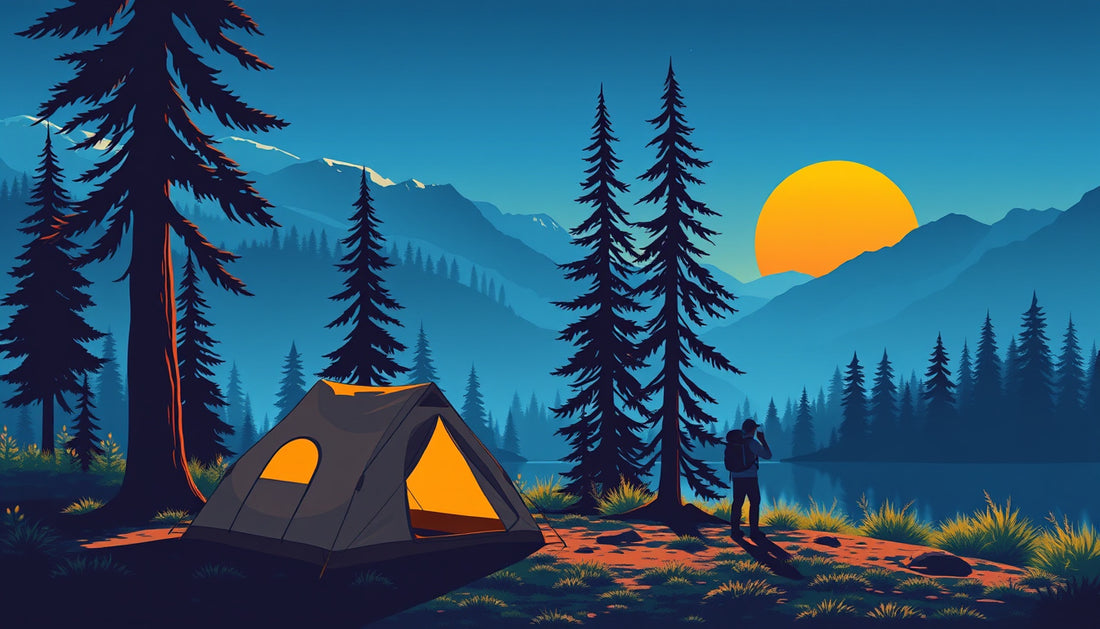 From Campgrounds to Wilderness: Your Ultimate Guide to First-Time Backcountry Overnight Adventures