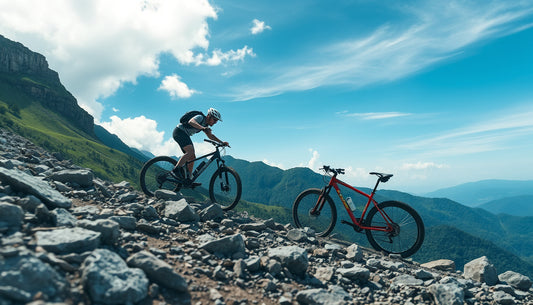 Unleashing the Beast: A Comprehensive Guide to Testing Mountain Bikes for Ultimate Durability