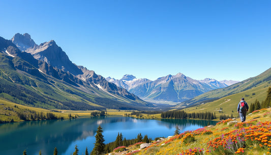 Unveiling the Majesty: A Guide to Exploring the Enchanting Mountain West