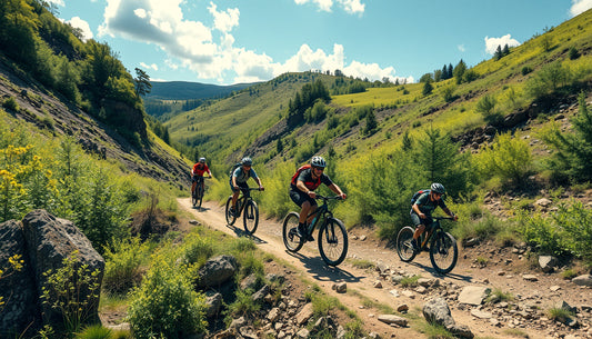 Unleash Your Adventurous Spirit: Exploring Ohio's Thrilling Mountain Biking Trails