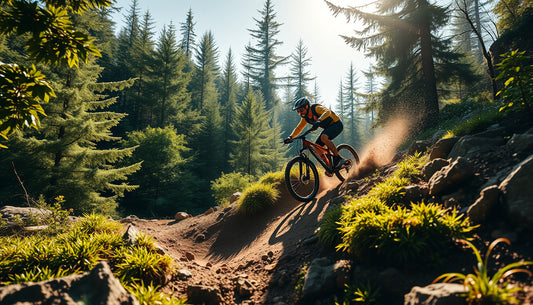 Master the Art of Action: Essential Photography Tips for Capturing Thrilling Mountain Biking Moments