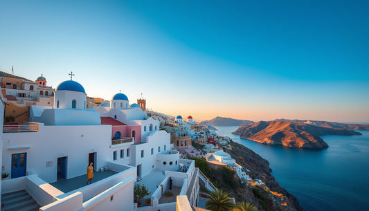 Explore the Enchantment: Your Ultimate Adventure Travel Guide to the Greek Islands