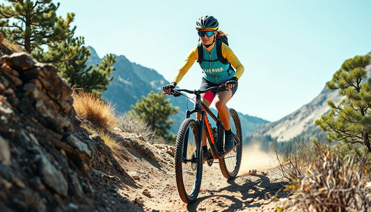 Elevate Your Ride: The Ultimate Guide to Designing Women's Mountain Bike Clothing for Perfect Fit and Function