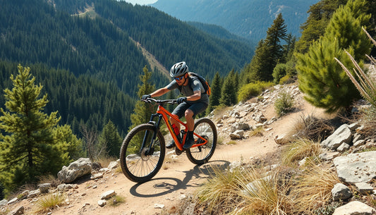 Conquer the Trails: A Comprehensive Guide to Testing Mountain Bikes for Performance and Comfort