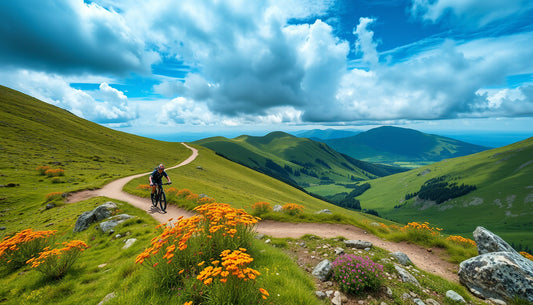 Thrilling Trails and Hidden Gems: Unleash Your Adventure with 10 Must-Try Mountain Biking Spots in the UK!
