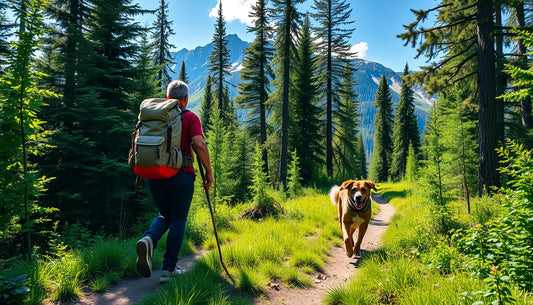 Paws on the Trail: Ultimate Tips for Backpacking with Your Dog