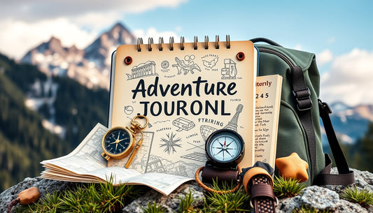 Unleash Your Wanderlust: A Step-by-Step Guide to Crafting Your Ultimate Adventure Journal