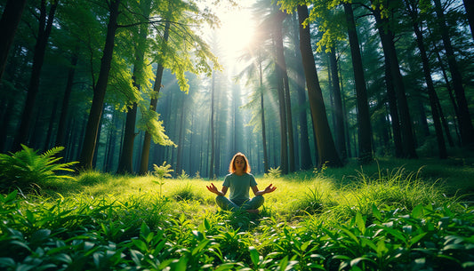 Embrace the Wild: Transformative Personal Growth Experiences in Nature's Embrace