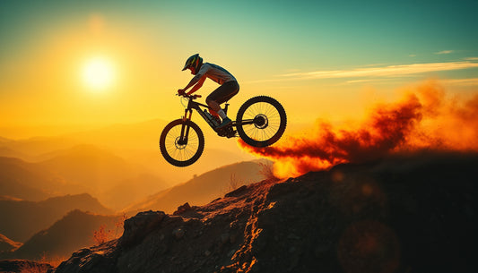 Capture the Thrill: Essential Mountain Biking Photography Tips for Stunning Action Shots