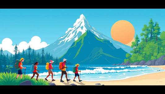 Unleash Your Inner Explorer: A Guide to Planning Unforgettable Summer Adventures!