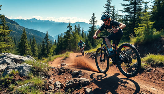 Conquer the Trails: Your Ultimate Glossary of Mountain Biking Terms